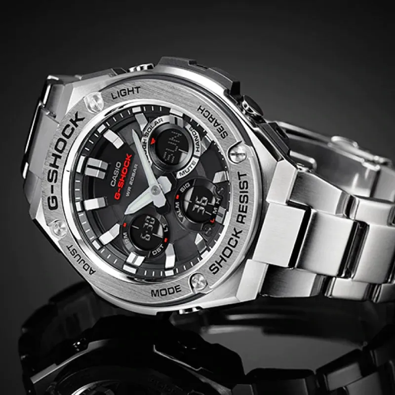 Casio - GST-S110D-1ADR