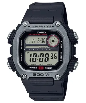 Casio Unisex DW291H-1A