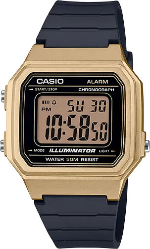 Casio Unisex W217HM-9A