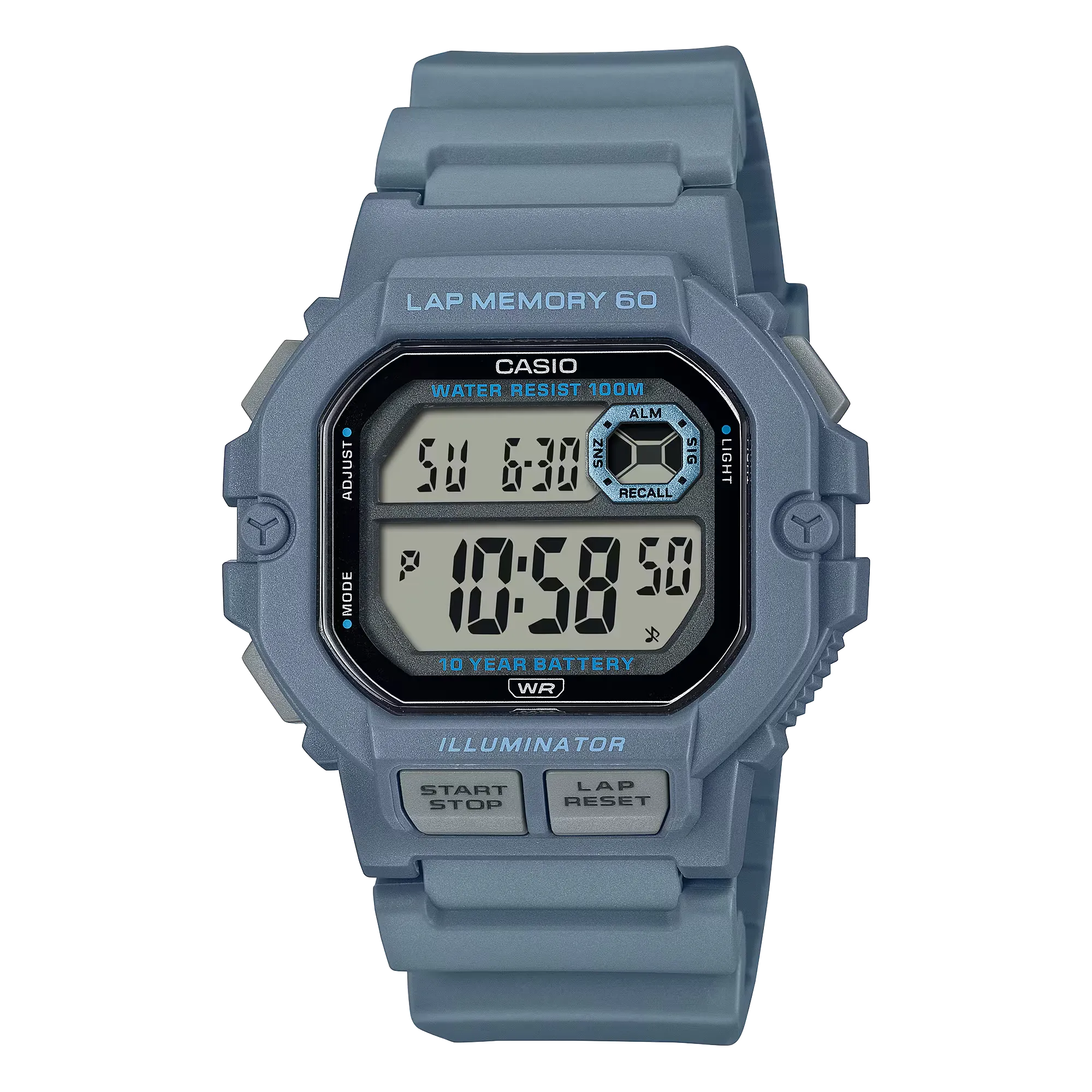 Casio - WS-1400H-2AVDF