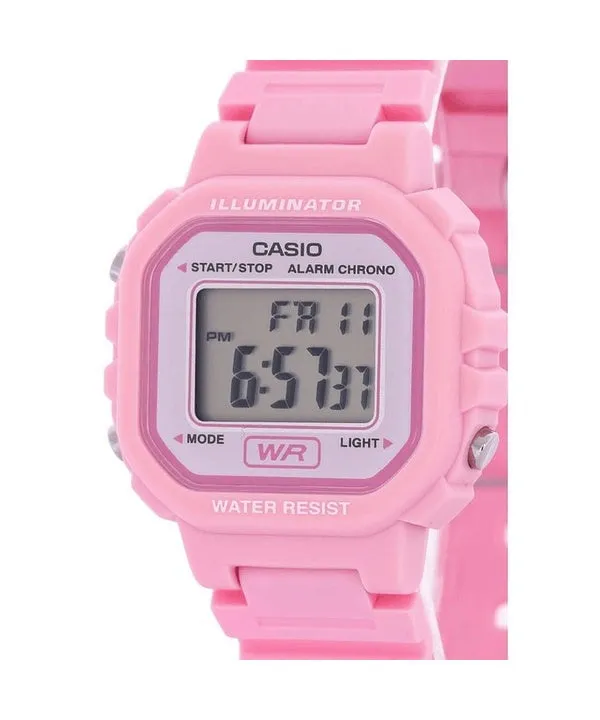 Casio Youth LA-20WH-4A1 LA20WH-4A1 Digital Quartz Women's Watch