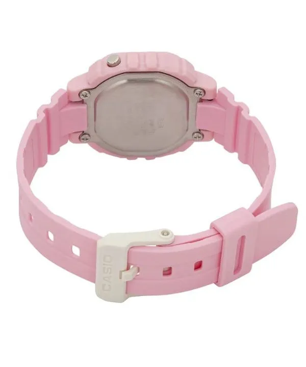 Casio Youth LA-20WH-4A1 LA20WH-4A1 Digital Quartz Women's Watch