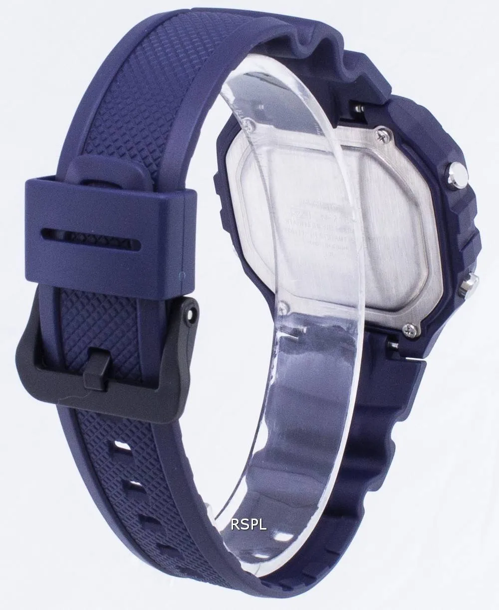 Casio Youth W-218H-2AV W218H-2AV Digital Men's Watch