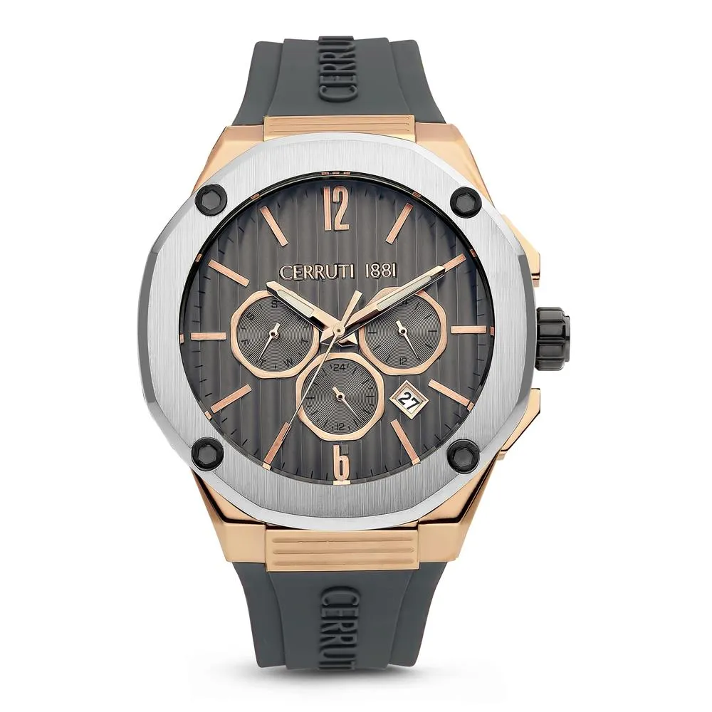 Cerruti Watch Men's Chronograph