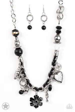 Charmed I Am Sure - Black