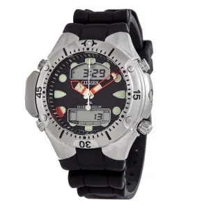 Citizen Aqualand Promaster Diver Black Dial Men's Watch JP1060-01E