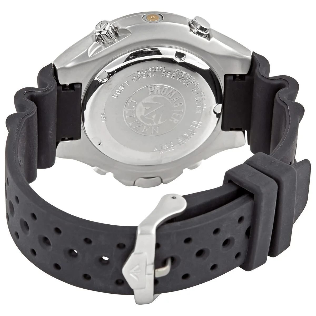 Citizen Aqualand Promaster Diver Black Dial Men's Watch JP1060-01E