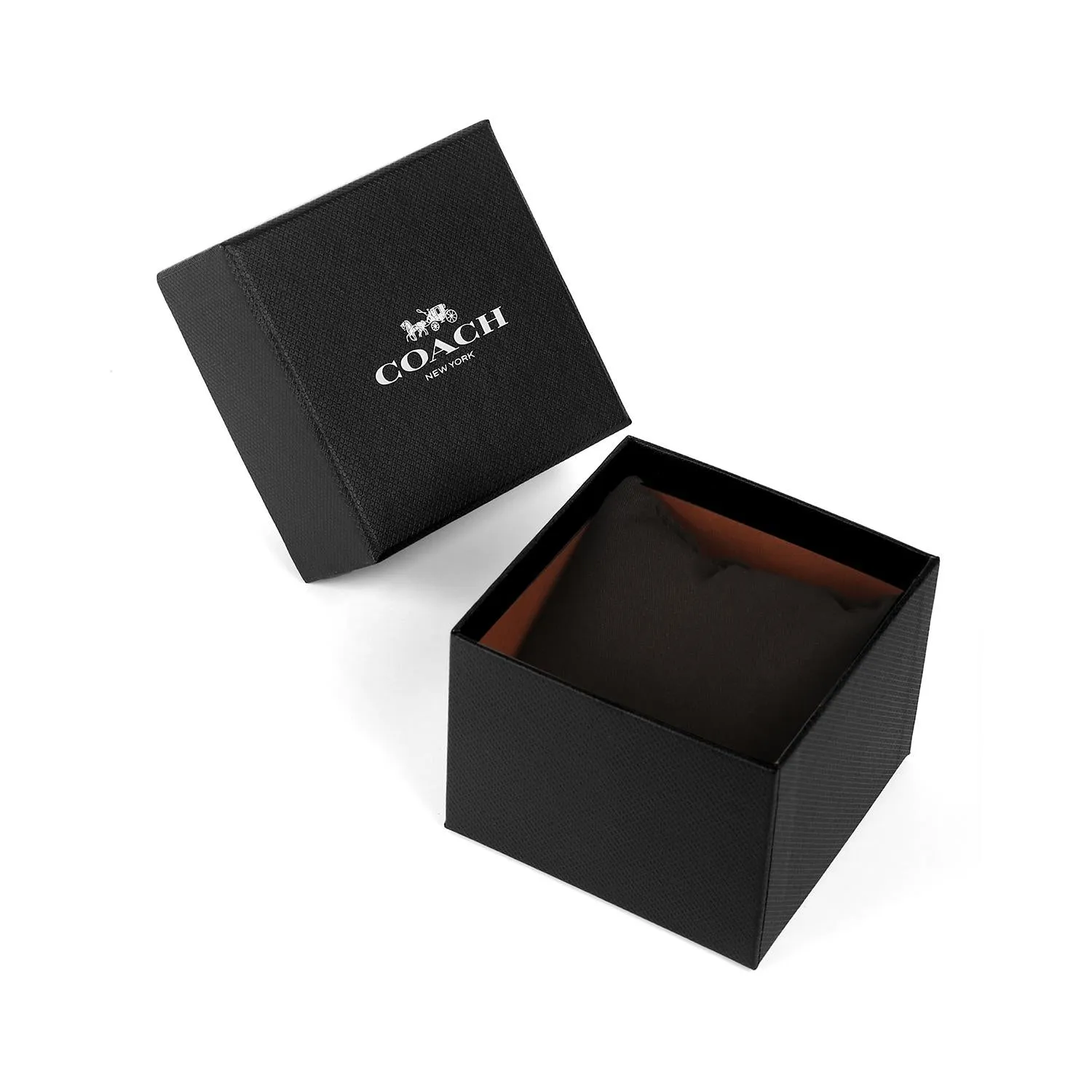 Coach Kent Camo Rubber Strap Men's Watch 14602567