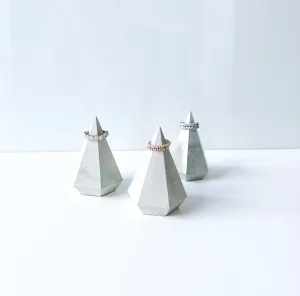 Concrete Ring Holder