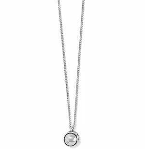 Contempo Nuevo Petite Dome Necklace