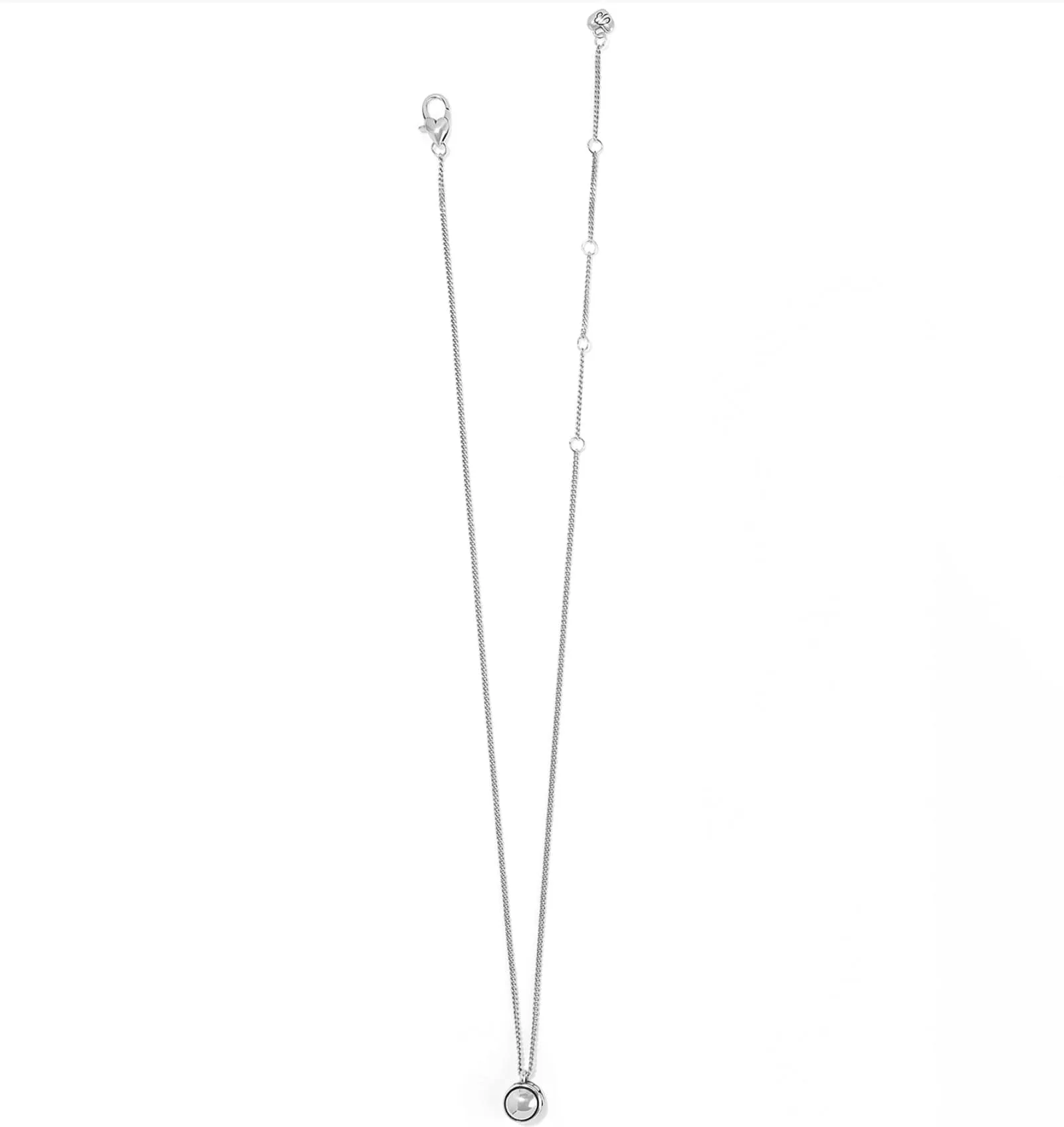 Contempo Nuevo Petite Dome Necklace