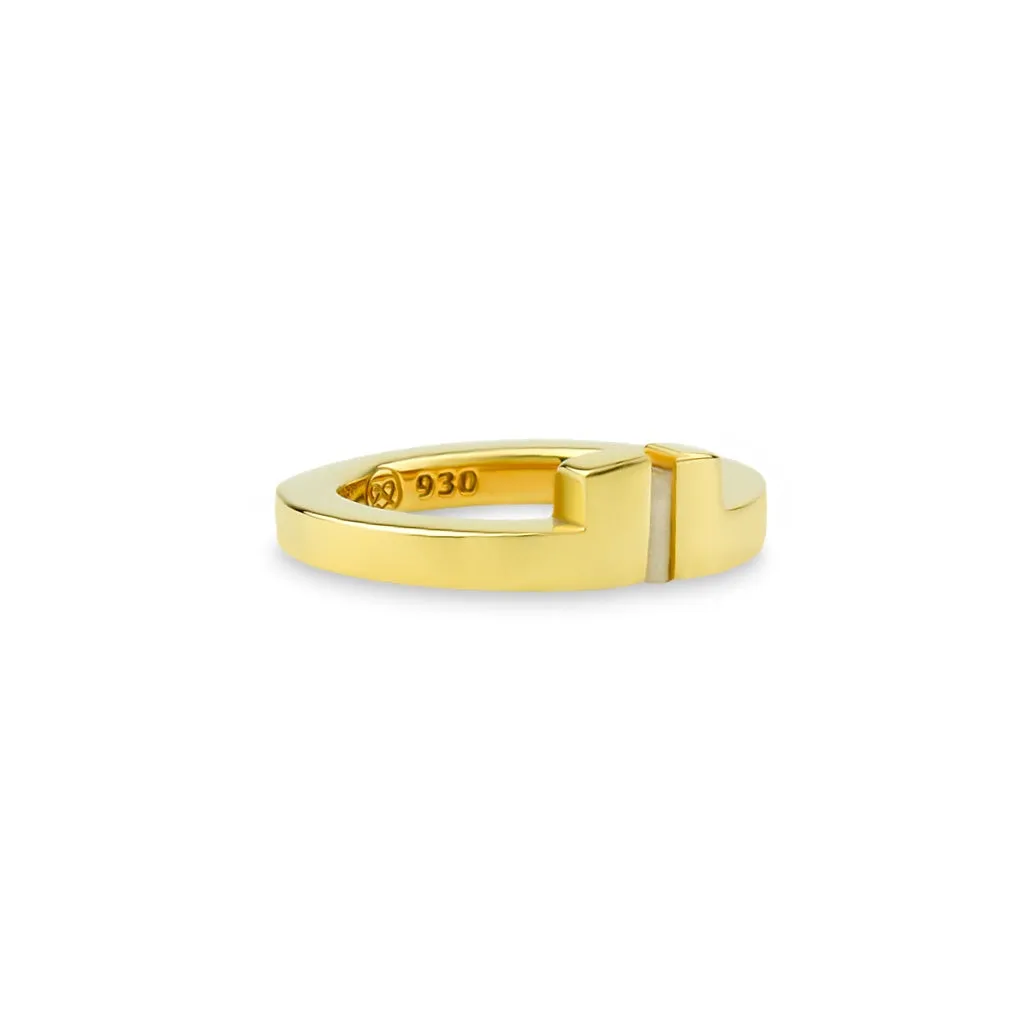 Crown Ring Even - Storytelling Jewelry