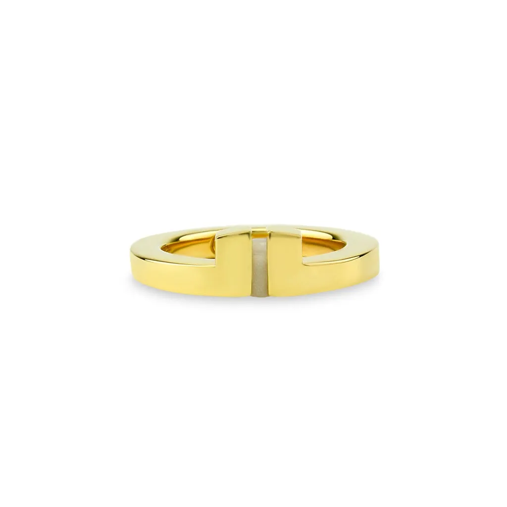 Crown Ring Even - Storytelling Jewelry