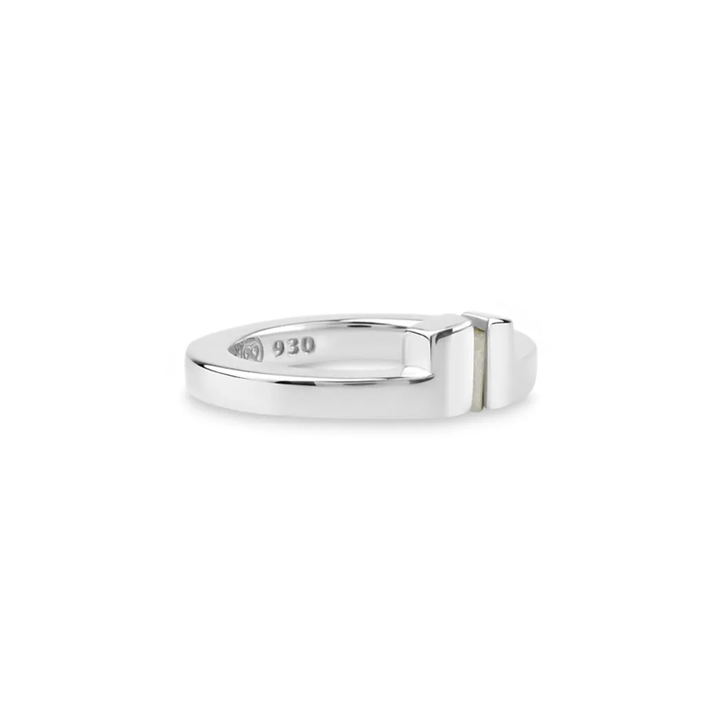 Crown Ring Even - Storytelling Jewelry