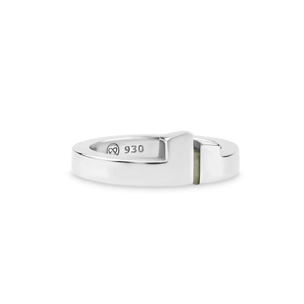 Crown Ring Uneven - Storytelling Jewelry