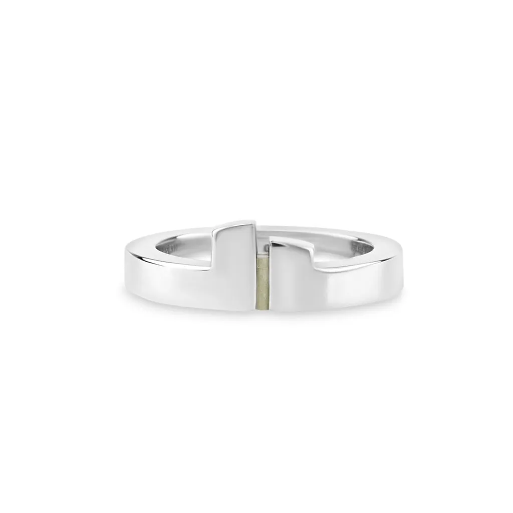 Crown Ring Uneven - Storytelling Jewelry