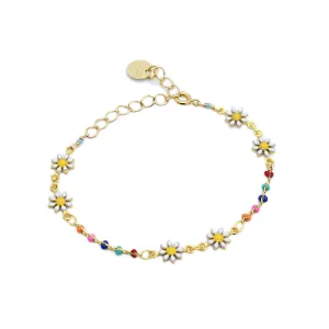 Daisy Bracelet