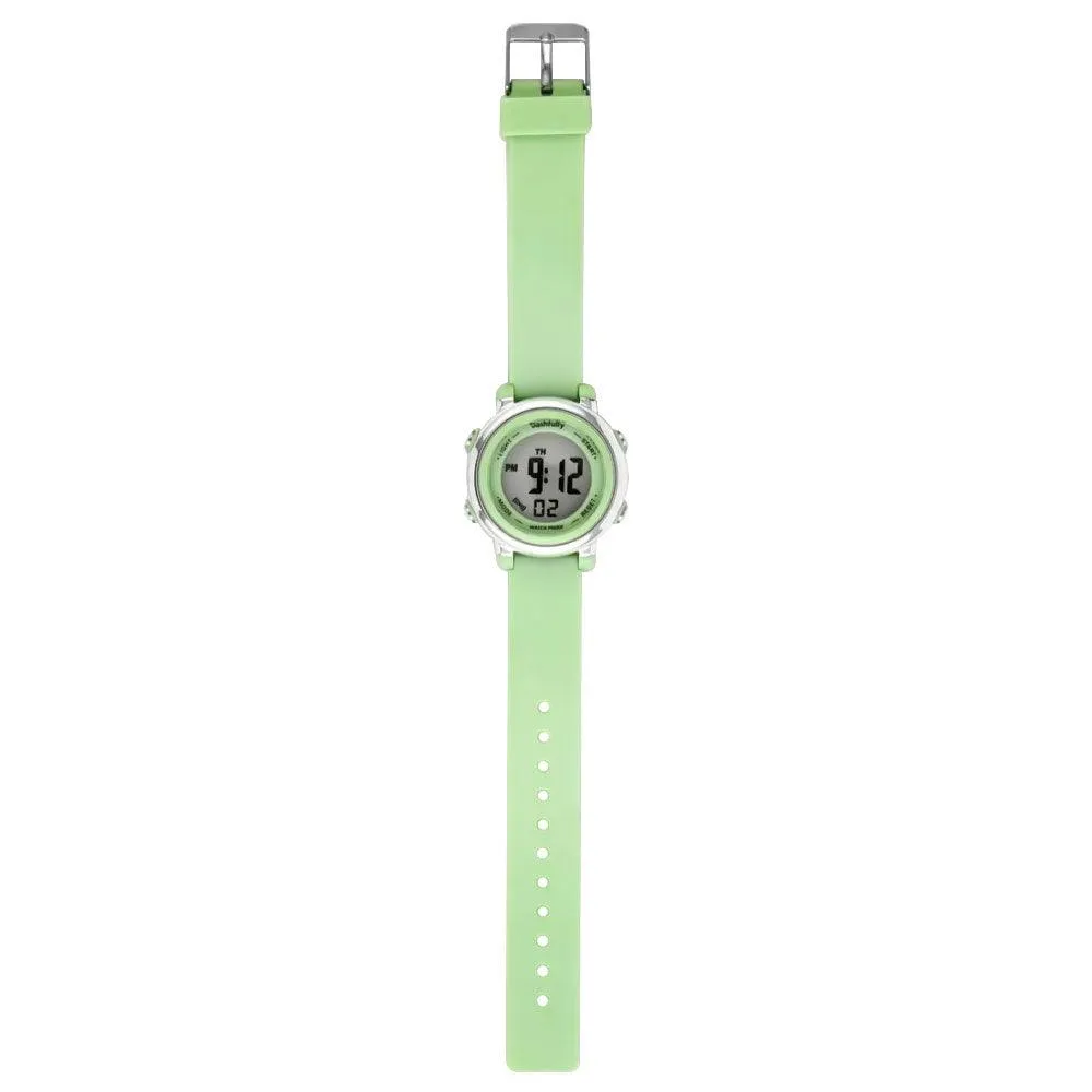 Dashfully DFW1811-MG Sport Digital Watch