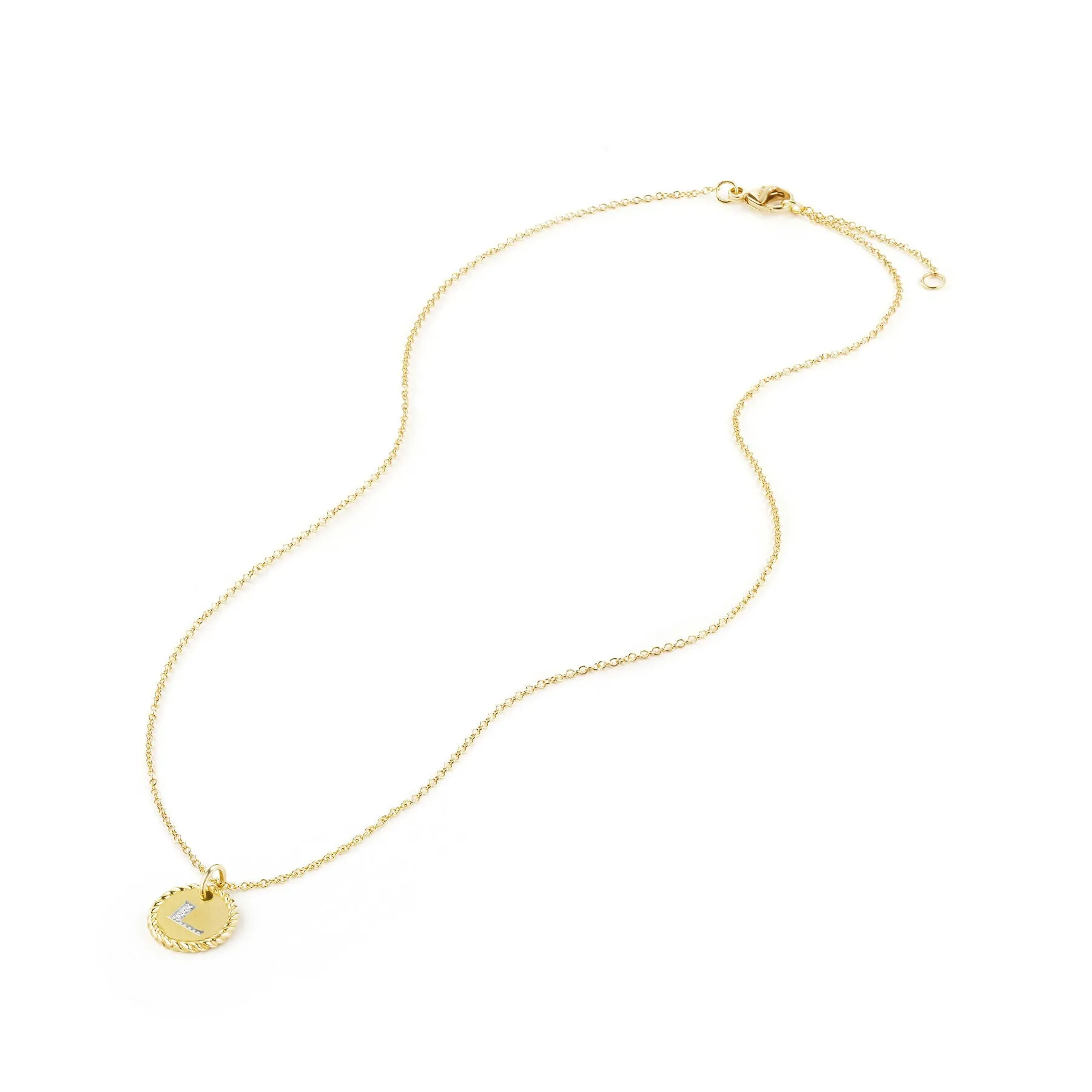 David Yurman   Necklaces & Pendant in 18-Karat Yellow Gold