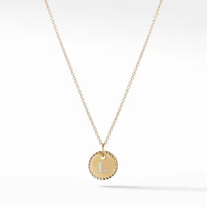 David Yurman   Necklaces & Pendant in 18-Karat Yellow Gold