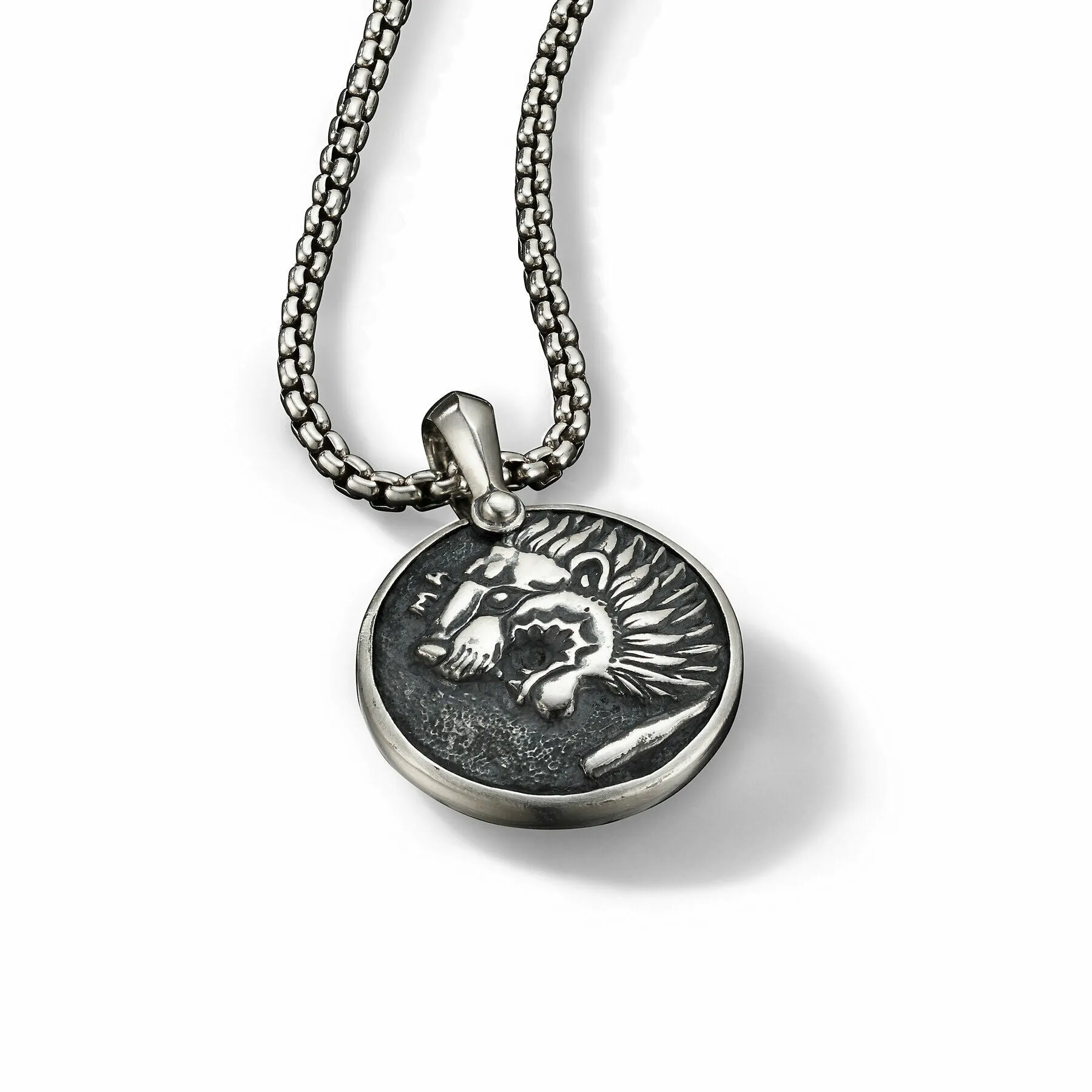 David Yurman   Necklaces & Pendant in Sterling Silver