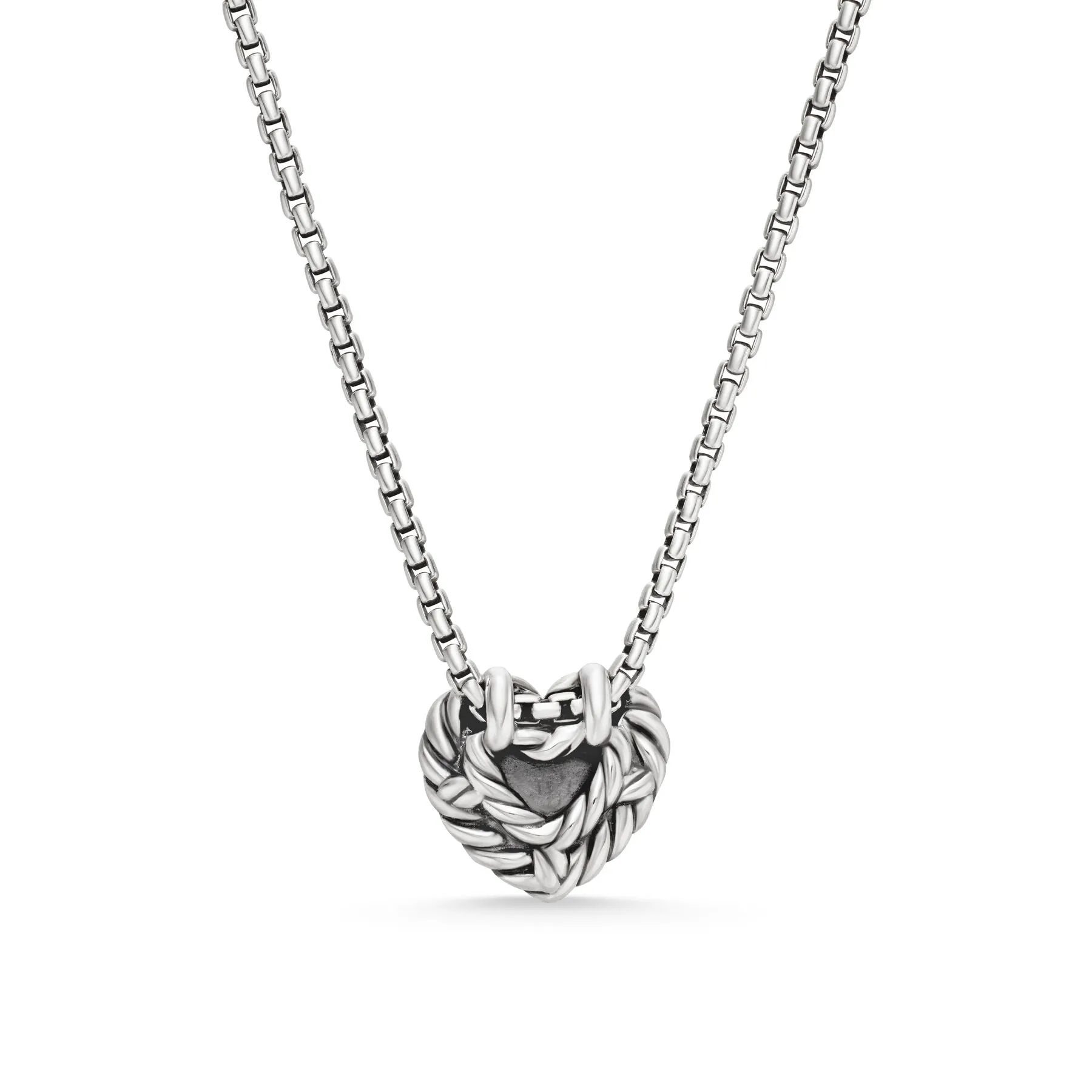 David Yurman The Cable Collectibles® Collection Necklaces & Pendant in Silver and 18-Karat Yellow Gold