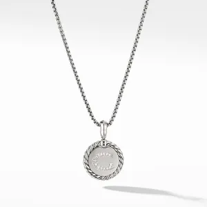 David Yurman The Cable Collectibles® Collection Necklaces & Pendant in Sterling Silver