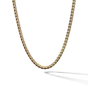 David Yurman The Chain Collection Necklaces & Pendant in 18-Karat Yellow Gold