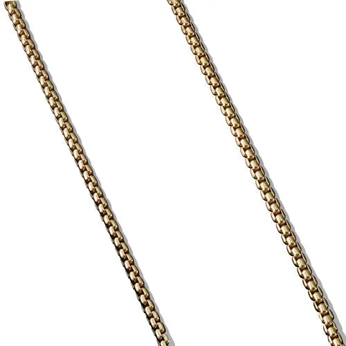 David Yurman The Chain Collection Necklaces & Pendant in 18-Karat Yellow Gold