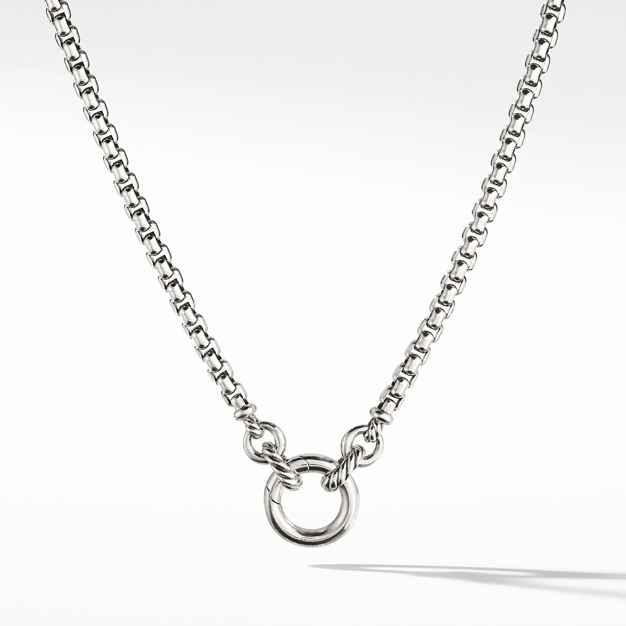 David Yurman The Chain Collection Necklaces & Pendant in Sterling Silver
