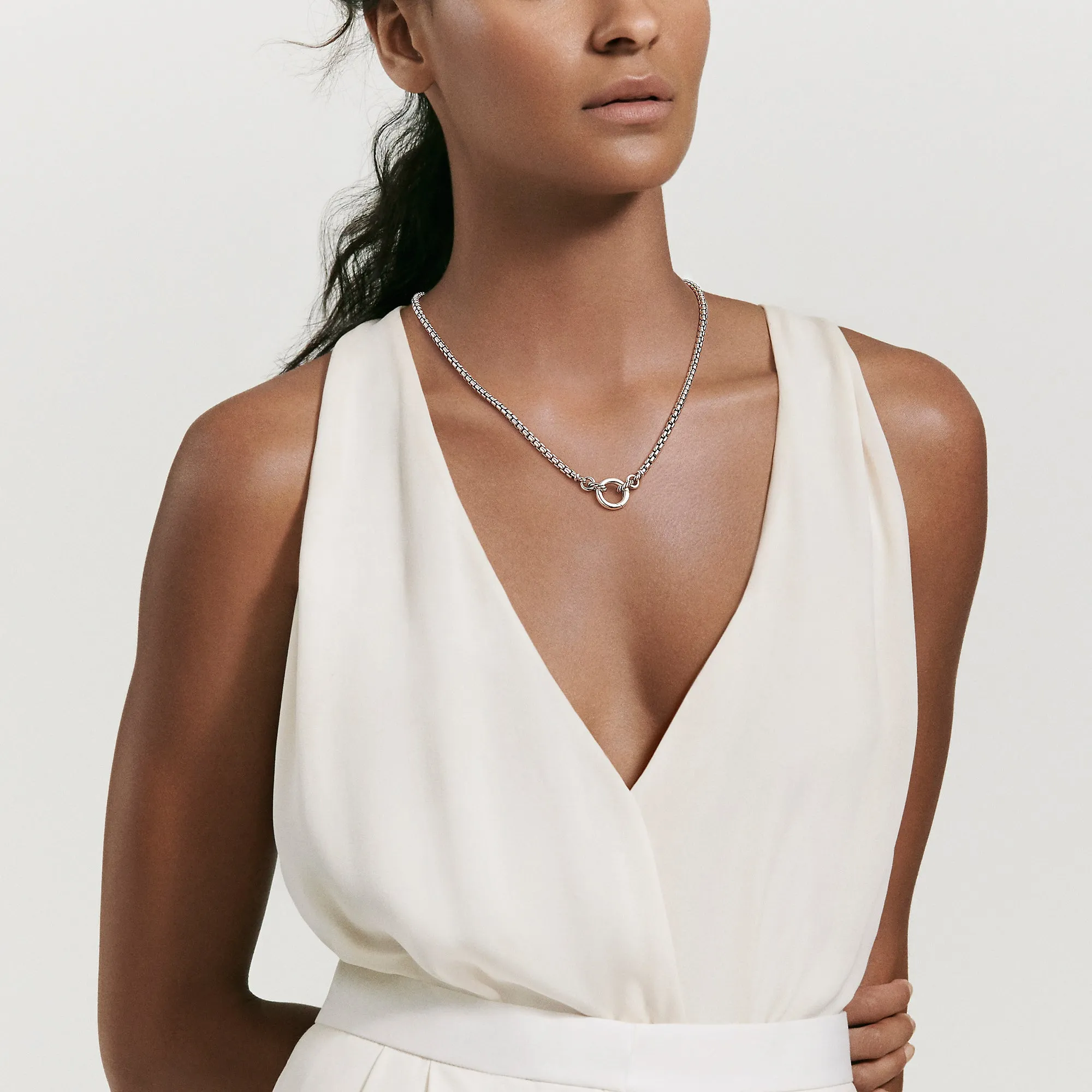 David Yurman The Chain Collection Necklaces & Pendant in Sterling Silver