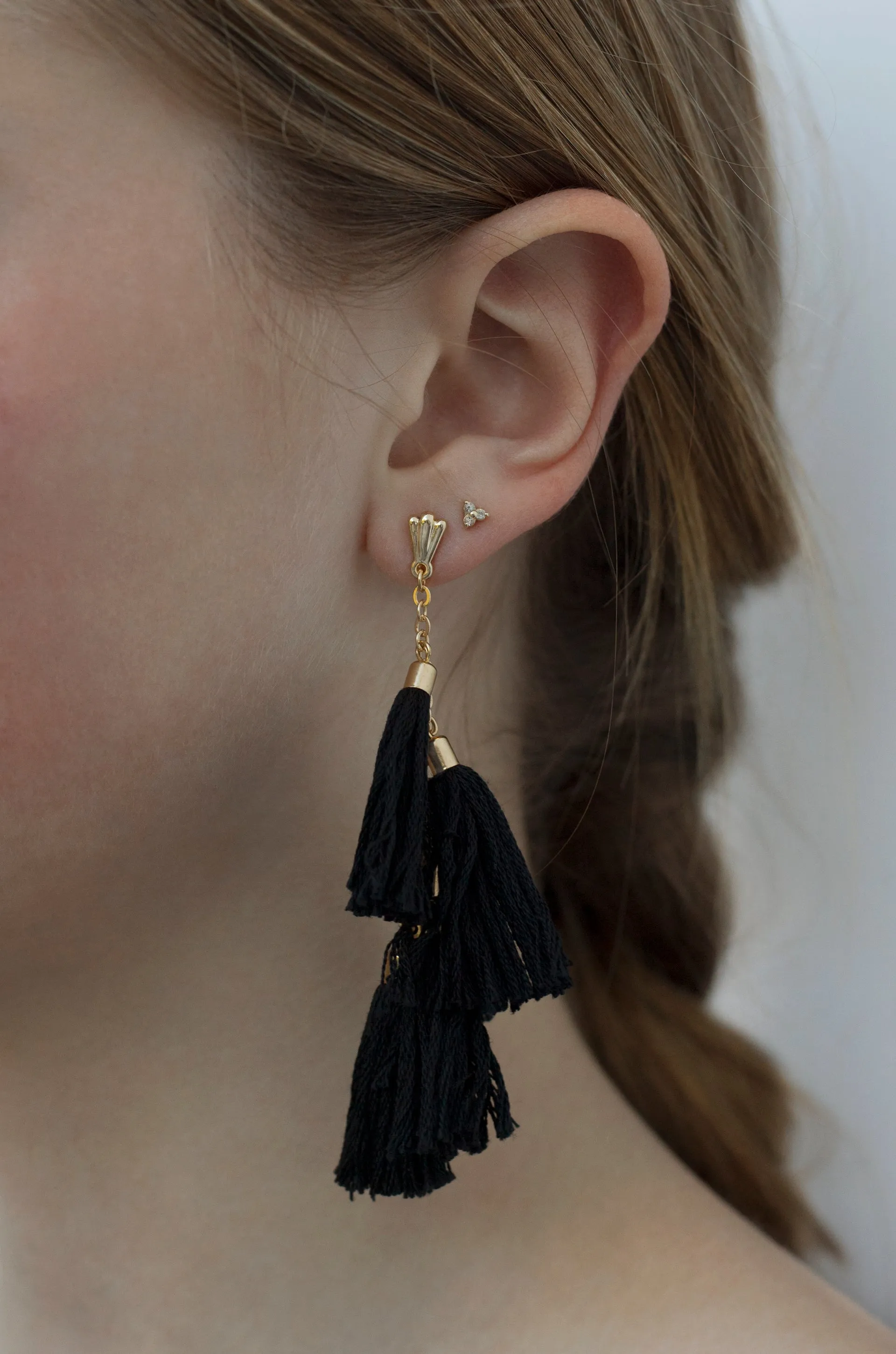 Daydreamer Tassel Earrings