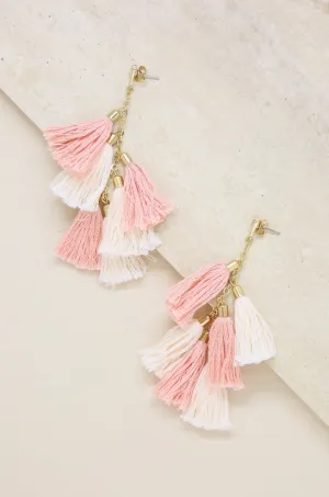 Daydreamer Tassel Earrings