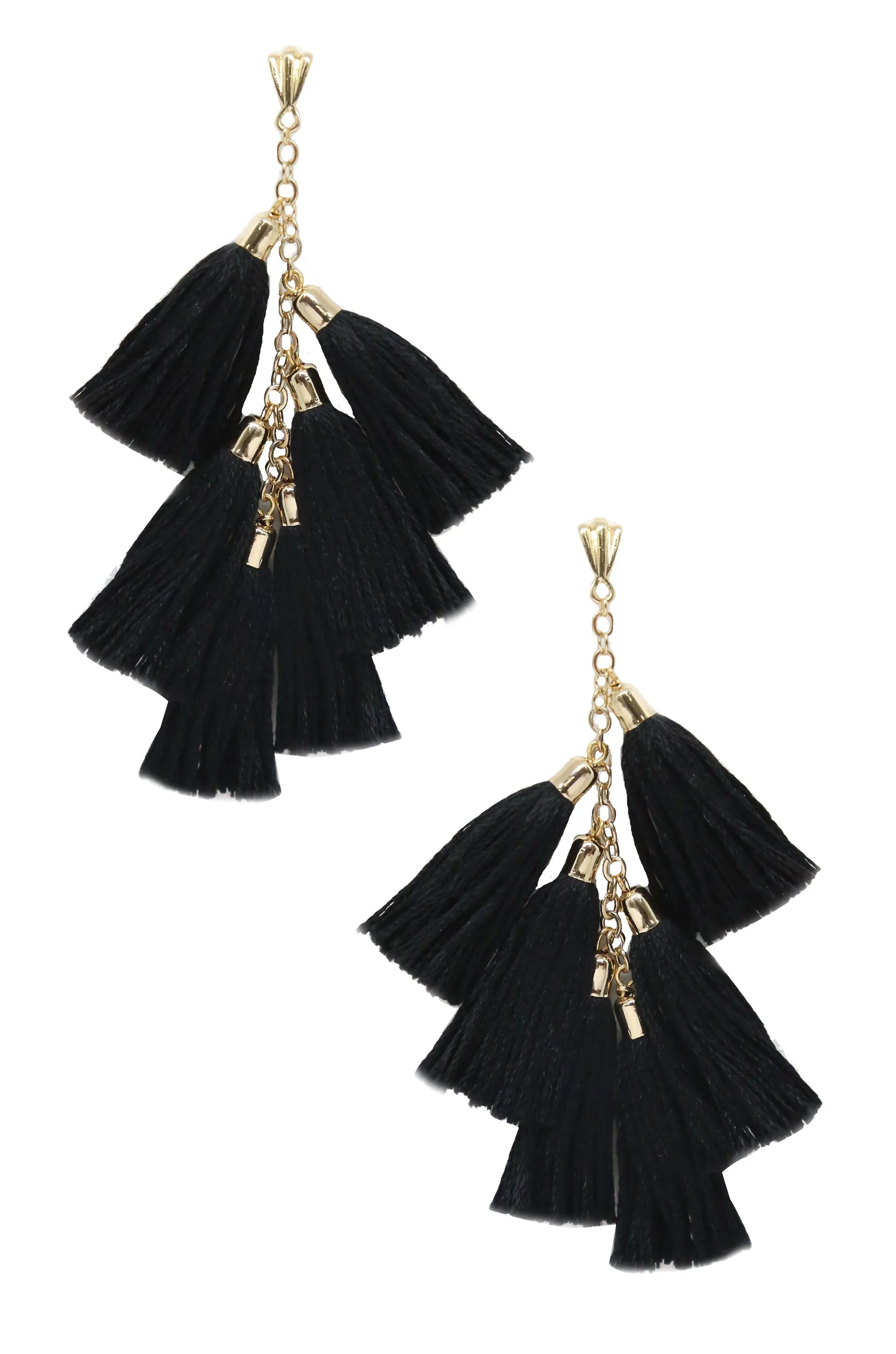 Daydreamer Tassel Earrings