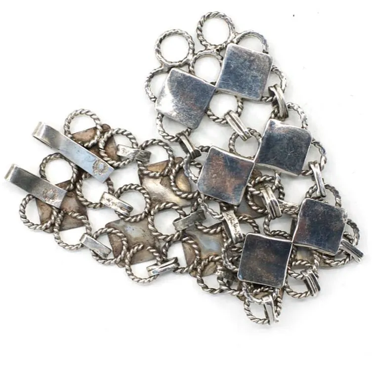 Diamond Link Bracelet