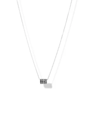 Dim Necklace <br> Silver