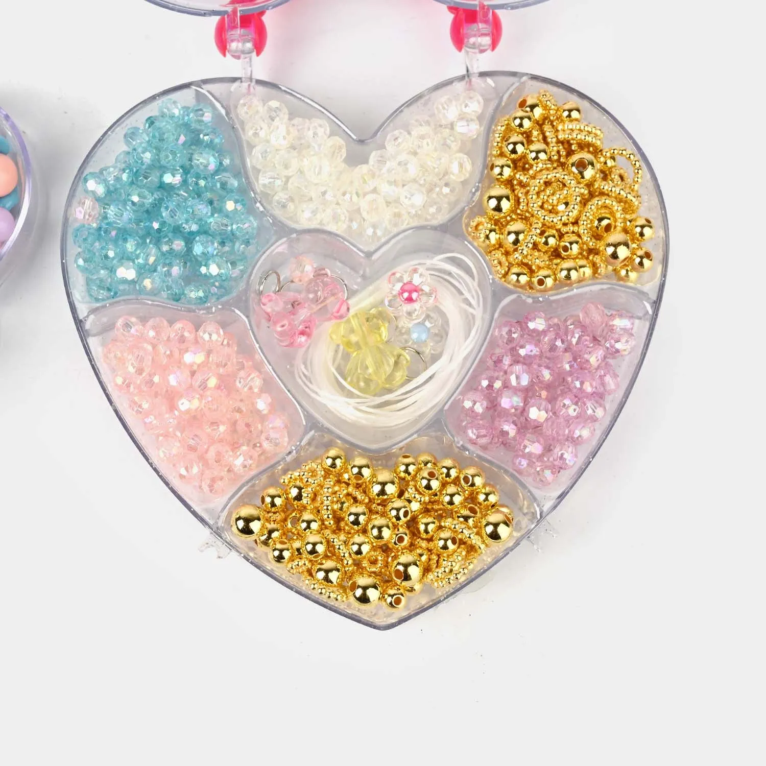 DIY Friendship Bracelet Making Kit | Colorful, Creative