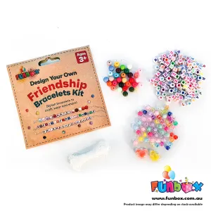 Diy Harmony Day Friendship Bracelet Kit