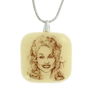 Dolly Parton Necklace