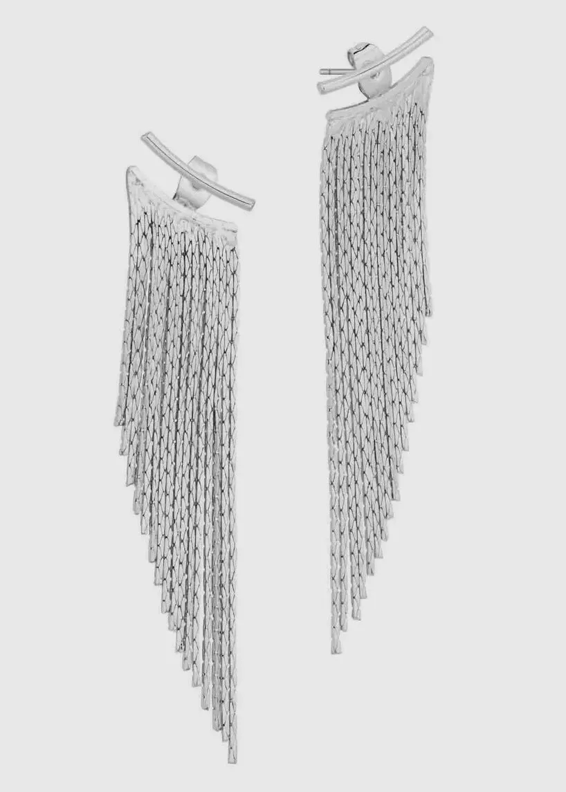 Ear Jacket Earring