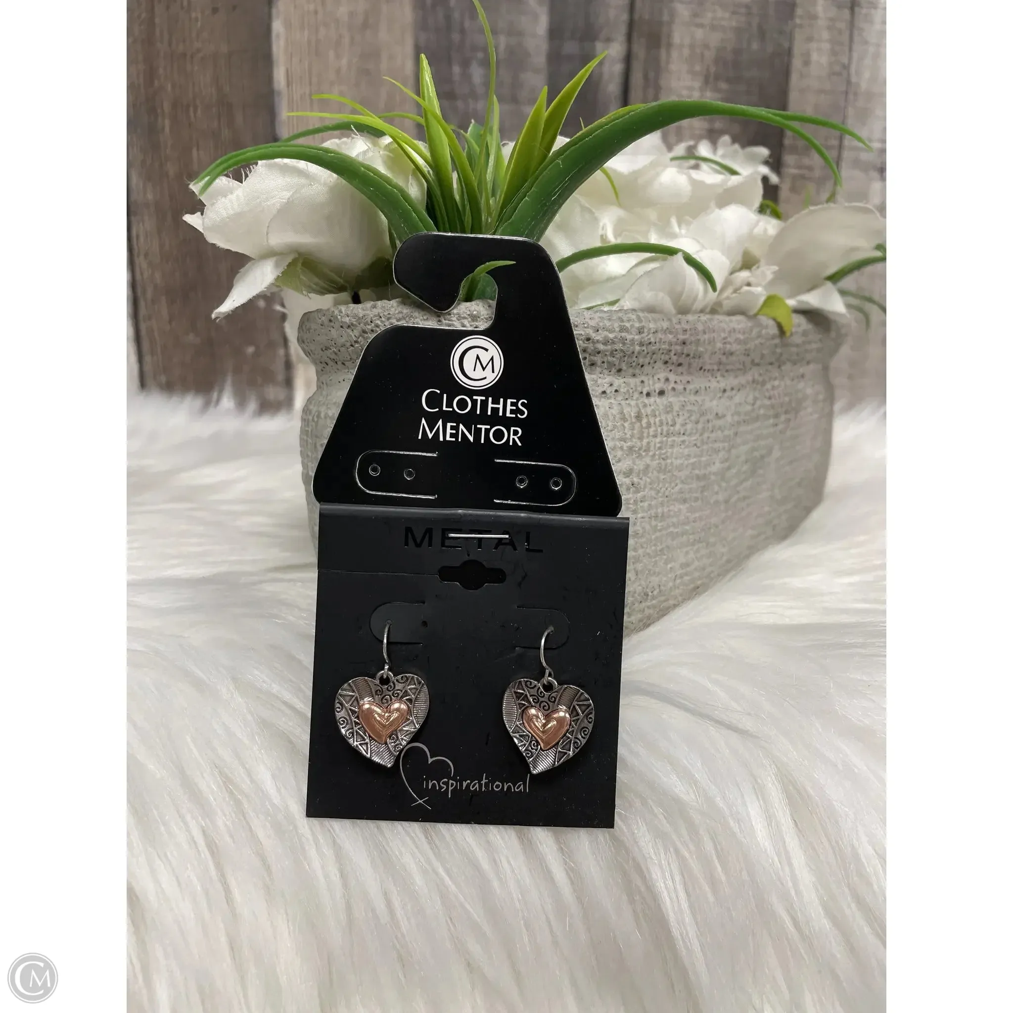 Earrings Dangle/drop By Cmf