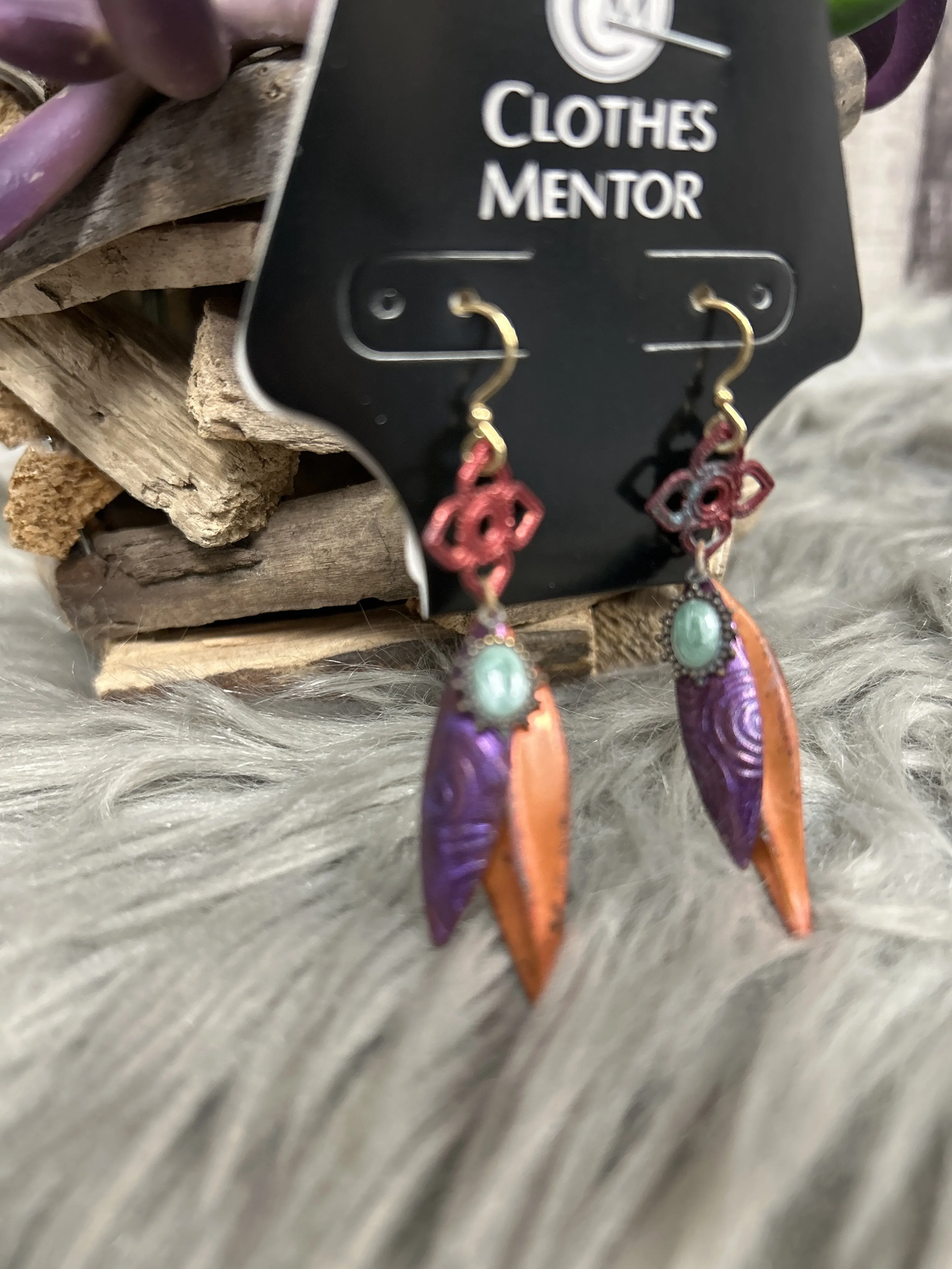 Earrings Dangle/drop By Cmf