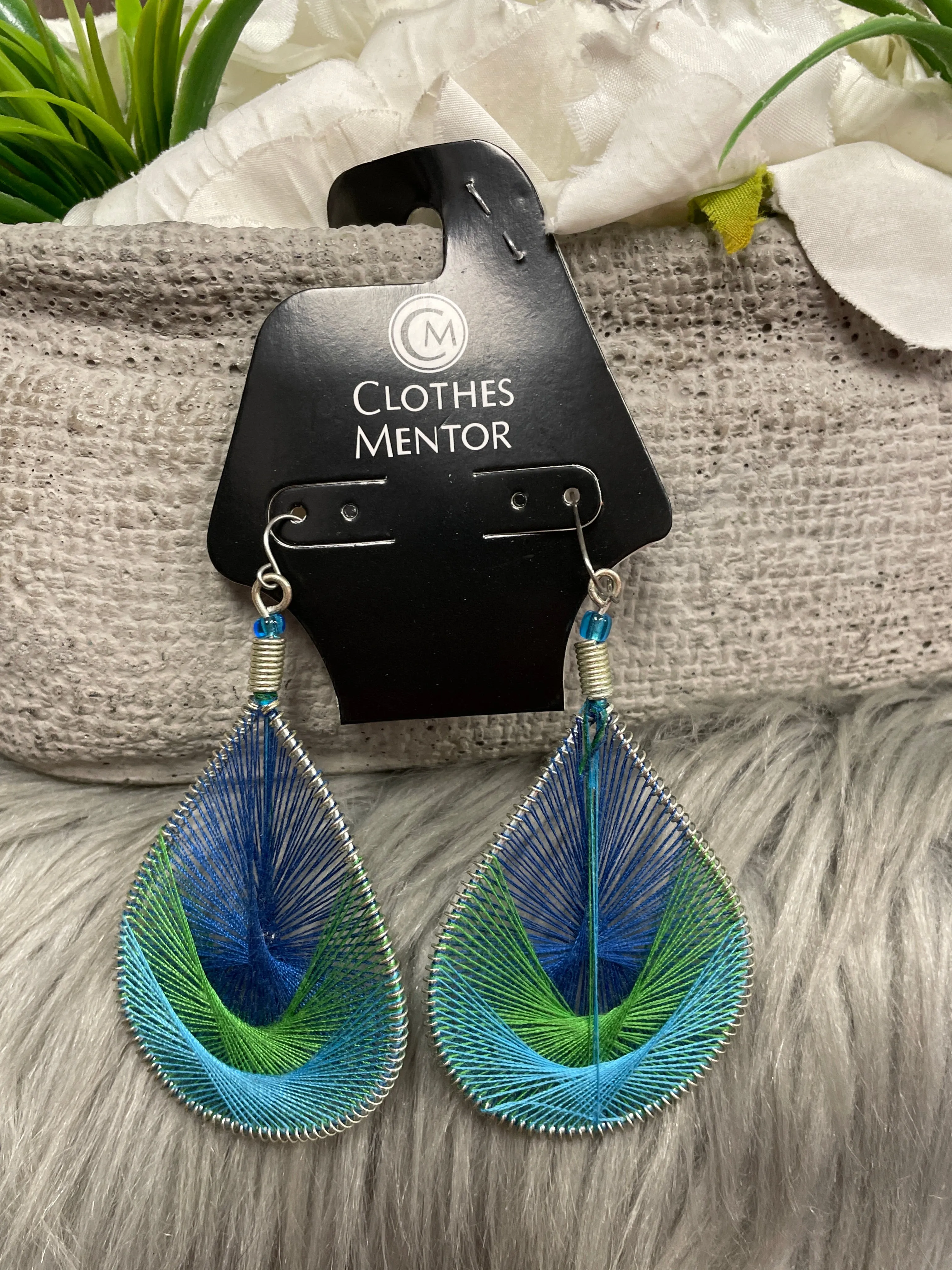 Earrings Dangle/drop By Cmf