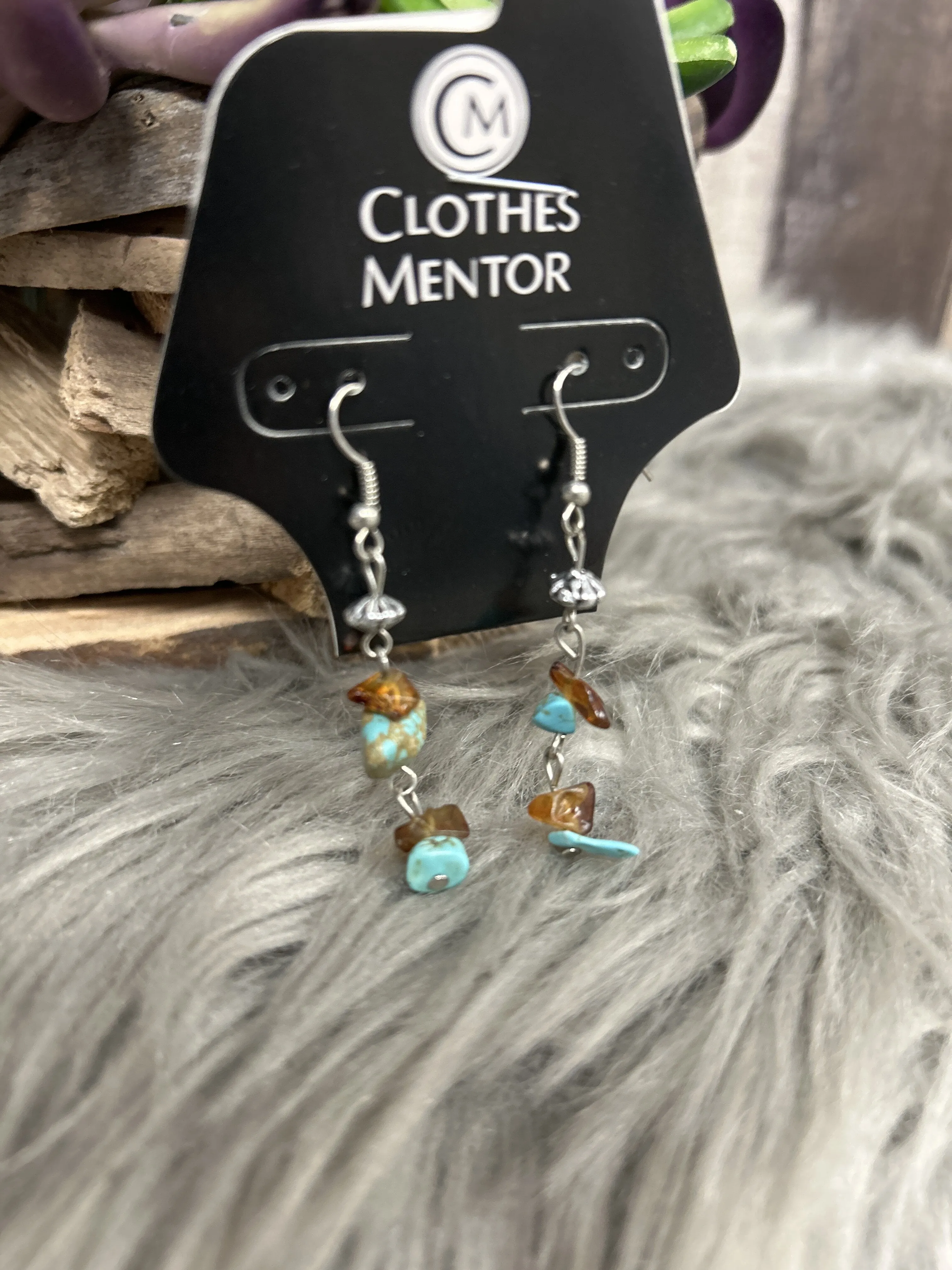 Earrings Dangle/drop By Cmf