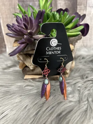 Earrings Dangle/drop By Cmf