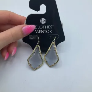 Earrings Dangle/drop By Kendra Scott