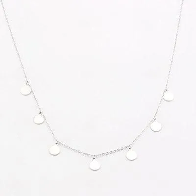 Elegant Non-Fading Luxury Stainless Steel Animal Butterfly Star Gold Necklace Amazing Women Choker Necklaces Pendants Femme Chain Jewelry Gifts