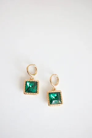 Emerald Isle Earrings