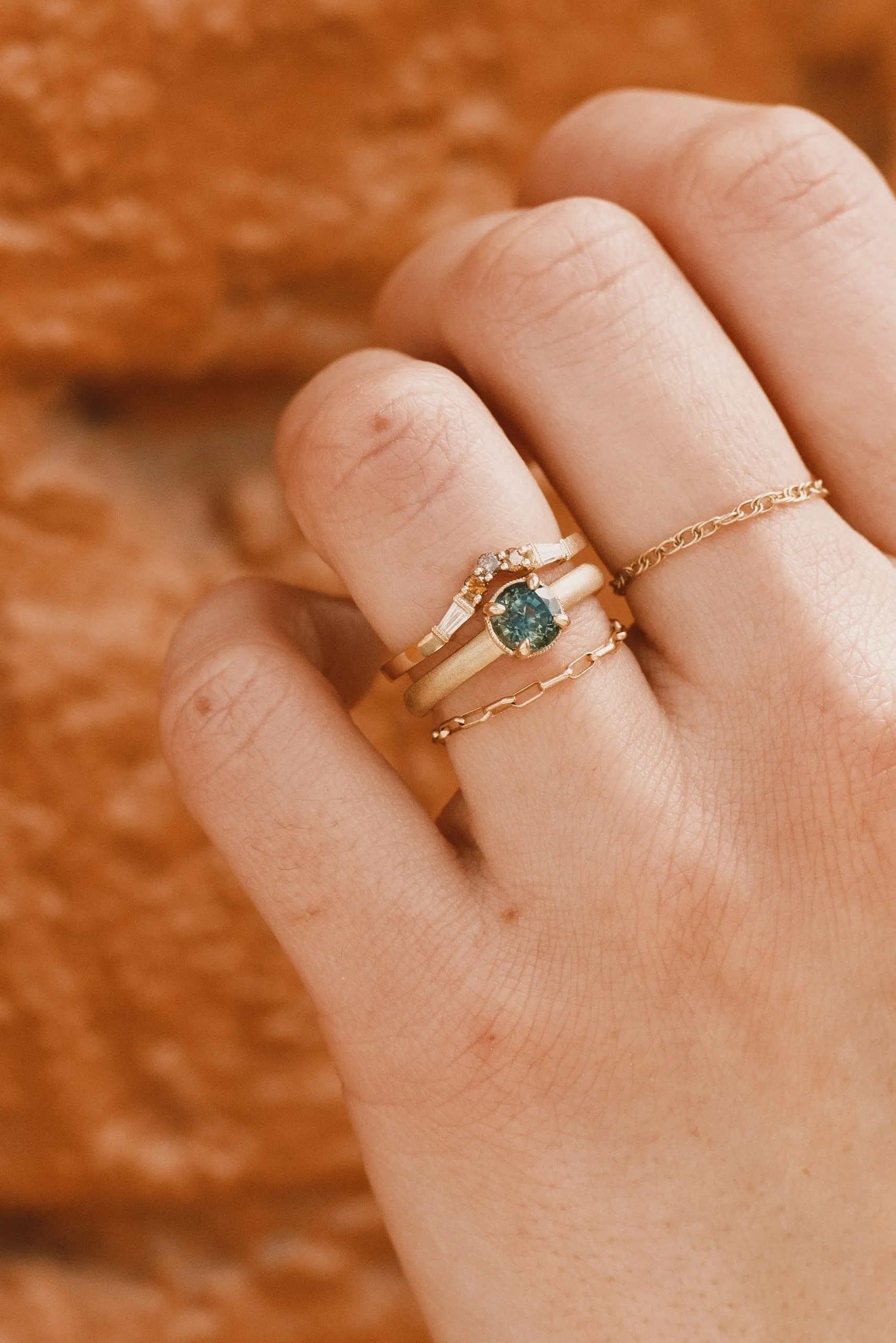 Evermore Permanent Jewelry:14k Gold Chain [APPOINTMENT DEPOSIT]