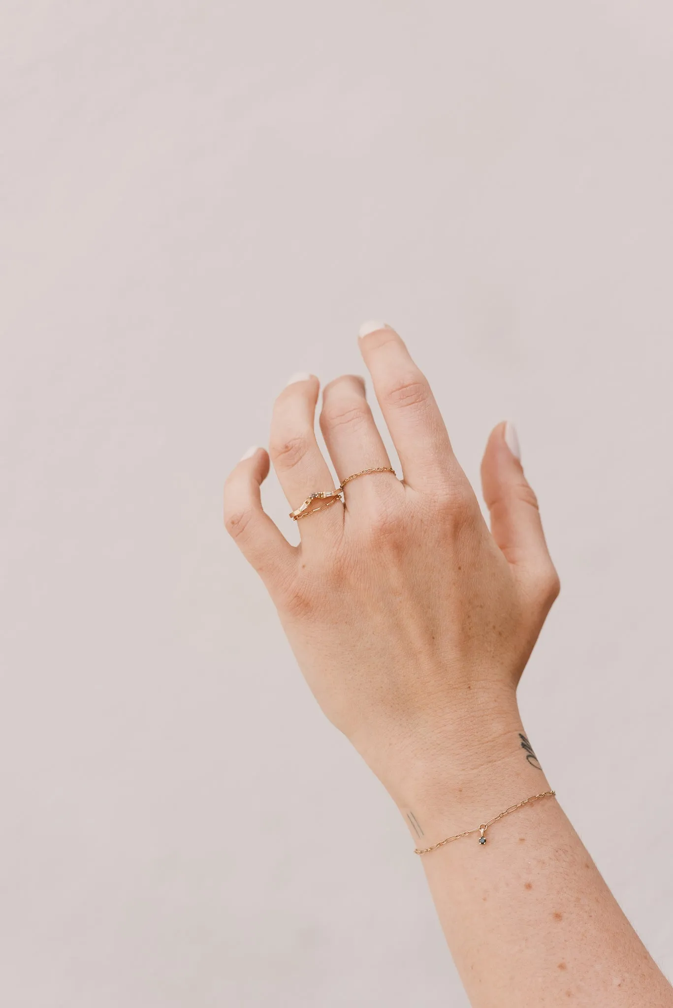 Evermore Permanent Jewelry:14k Gold Chain [APPOINTMENT DEPOSIT]